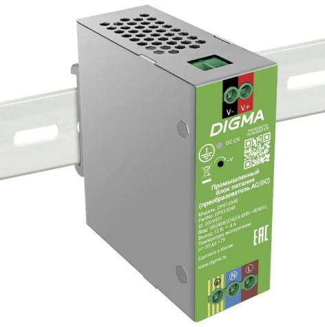 фото Блок питания  Digma DPS12048 в Омске