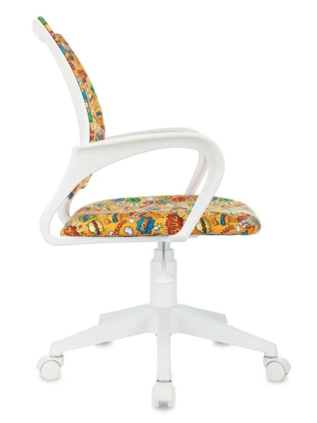 фото Кресло детское Бюрократ BUROKIDS 1 W-BANG в Уфе