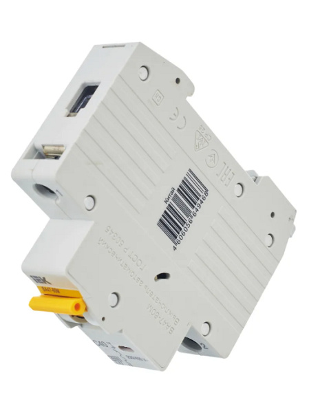 фото Автоматический выключатель модульный IEK MVA31-1-040-C в Казани