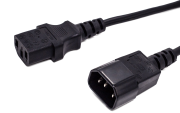 фото Кабель питания Filum FL-PC10-C13-C14-5M