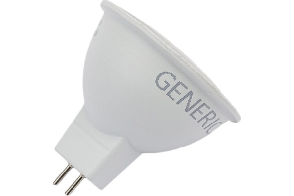 фото Лампа светодиодная GENERICA LL-MR16-10-230-40-GU5-G в Волгограде