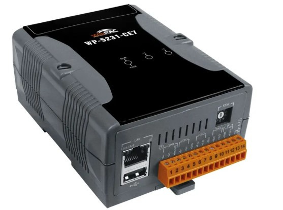 фото Контроллер  ICP DAS WP-5231-CE7 CR в Омске