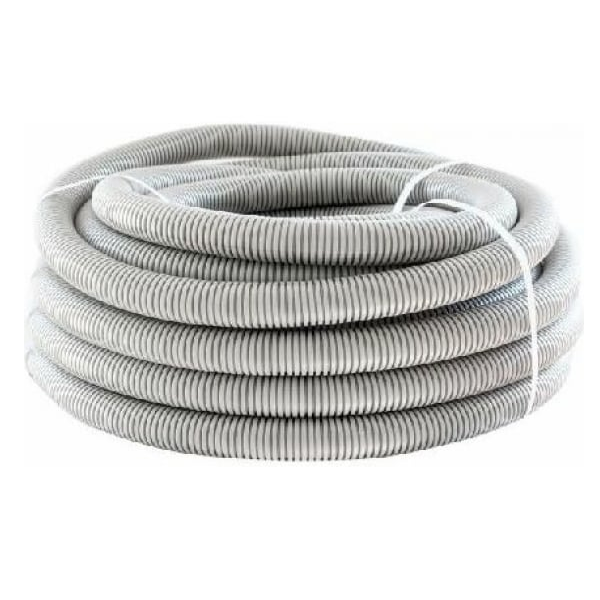 

Труба гофрированная лёгкая Ecoplast 60140HFFRLS HFFRLS, с зондом, без галогена, низкое дымовыделение, трудногорючая, цвет серый, диам. 40мм (20м), 60140HFFRLS
