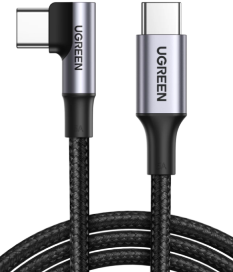 Изображение товара Кабель UGREEN US334 USB Type-C на USB Type-C, 480 Мбит/с