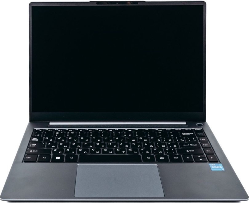 

Ноутбук ACD 14Pro AH14PI2262LS i5-1235U/16GB/512GB SSD/Iris Xe Graphics/14" WUXGA IPS/WiFi/BT/cam/noOS/gray, 14Pro