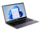 фото Ноутбук Irbis SmartBook 14NBP02 14" (Intel Core Ultra 5, 16Гб LPDDR5, SSD 512 Гб, Iris Xe Graphics, Windows 11 Профессиональная) Серый [14NBP02]