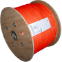 фото Кабель витая пара F/UTP 6 кат. 4 пары Lanmaster LAN-6EFTP-LSZH