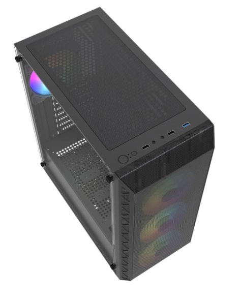 фото Корпус ATX Powercase CMSB-A4 в Смоленске