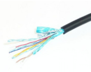 фото Кабель интерфейсный Cablexpert CC-DP-HDMI-5M