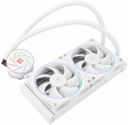 фото Система охлаждения Thermalright Aqua Elite White 240 ARGB V2