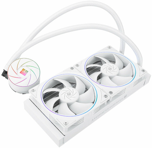 фото Система охлаждения жидкостная Thermalright Aqua Elite White 240 ARGB V2 в Казани