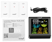 фото Метеостанция Levenhuk Wezzer PLUS LP40