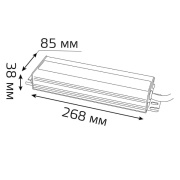 фото Блок питания Gauss 202022400