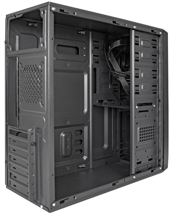 

Корпус ATX Exegate XP-402U-UNS400 EX299378RUS БП UNS400, 2*USB, USB 3.0, XP-402U-UNS400