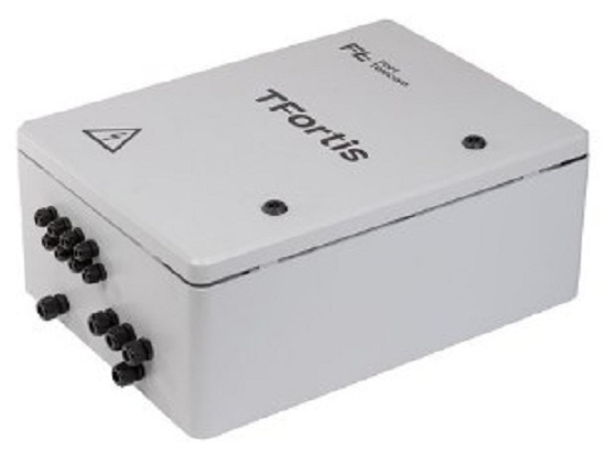 фото Коммутатор TFortis PSW+UPS-Box 8х2Pro в Уфе