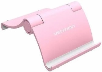 Изображение товара Подставка Vention KCAP0 складная для смартфонов и планшетов розовая