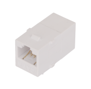 фото Соединитель NikoMax NMC-KJUE55C-LS-WT