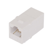 фото Соединитель NikoMax NMC-KJUE55C-LS-WT