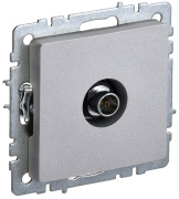 фото Розетка IEK BR-A10-O-K47