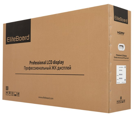 фото Панель LCD  EliteBoard PK555FDLN в Уфе