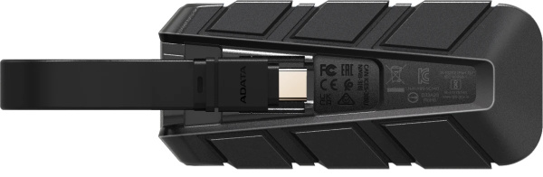 фото Внешний SSD USB 3.2 Gen 2 Type-C ADATA SC740 в Перми 500 ГБ
