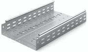фото Лоток листовой Ostec ЛПМЗТ-300х80х3000-1,0-СЦ
