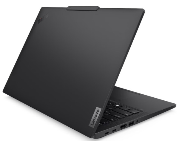 фото Ноутбук  Lenovo ThinkPad T14 Gen 5 в Челябинске 14 ", Core Ultra 7, 32 Гб RAM, 1 Тб SSD, Arc graphics, Черный