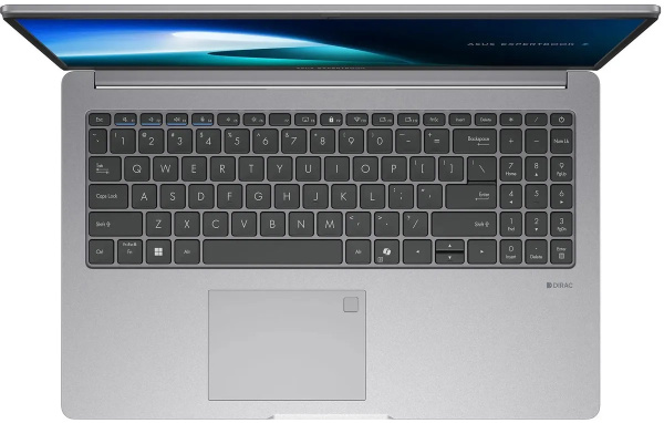 фото Ноутбук ASUS Expertbook P1503CVA-S72496 15.6" (Intel Core 5, 8Гб DDR5, SSD 512 Гб, , Без ОС) Серый [90NX0881-M02V50]