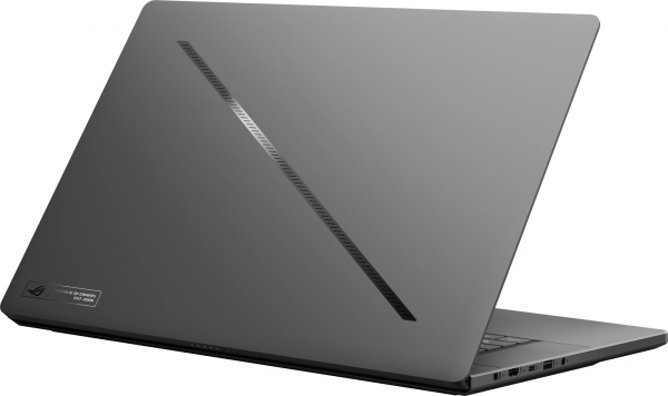 фото Ноутбук  ASUS ROG Zephyrus G16 GU605MY-QR111W 16 ", Core Ultra 9, 32 Гб RAM, 1 Тб SSD, GeForce RTX 4090, Серый