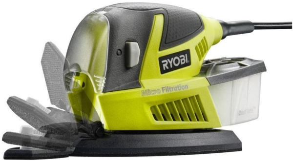 фото Шлифовальная машина дельта Ryobi RPS100-S