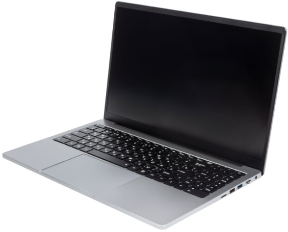 фото Ноутбук  HIPER DZEN в Казани 15.6 ", Core i5, 8 Гб RAM, 256 Гб SSD, Iris Xe Graphics, Серый