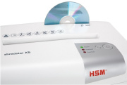 фото Уничтожитель бумаг HSM Shredstar X5-4.5x30
