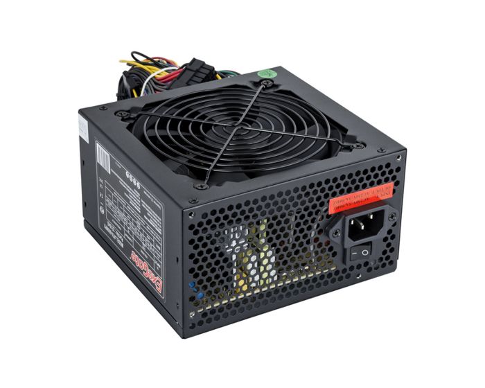 

Блок питания ATX Exegate 650NPX EX259604RUS-PC 650W, PC, black, 12cm fan, 24p+4p, 6/8p PCI-E, 3*SATA, 2*IDE, FDD + кабель 220V в комплекте, 650NPX