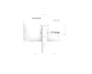 фото Моноблок MSI MODERN AM273QP AI 1UM-094XRU