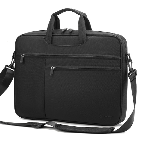 фото Сумка для ноутбука Lamark L236 Black в Екатеринбурге
