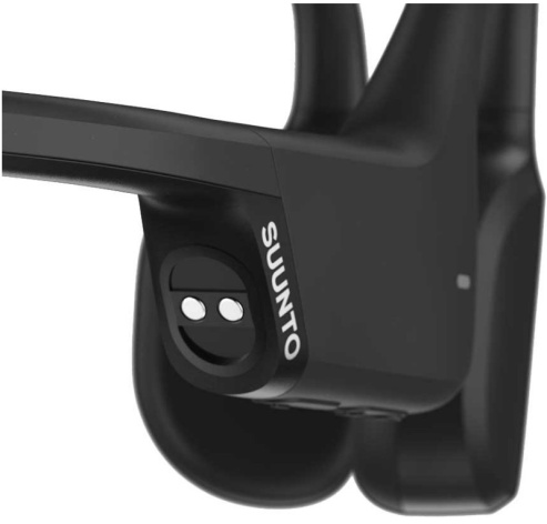 фото Беспроводные наушники Suunto Sonic Black, Bluetooth, Черный, [SS050946000]
