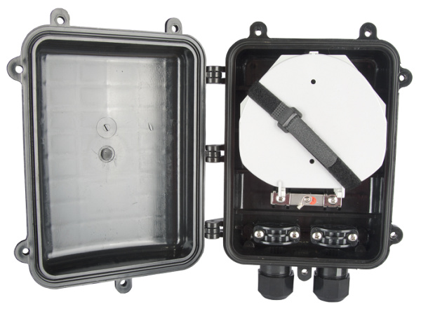 фото Муфта оптическая  NikoMax NMF-SC-3V-48-2MS в Екатеринбурге