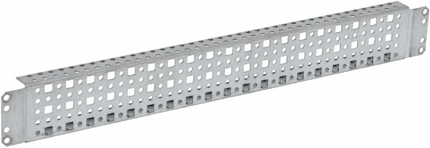 

Рейка монтажная IEK YKM40D-FO-VRA-080 FORMAT тип А 800, YKM40D-FO-VRA-080
