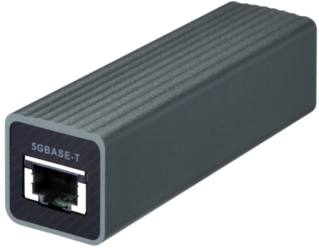 

Сетевой адаптер QNAP QNA-UC5G1T USB 3.0 - 5 GbE BASE-T, QNA-UC5G1T