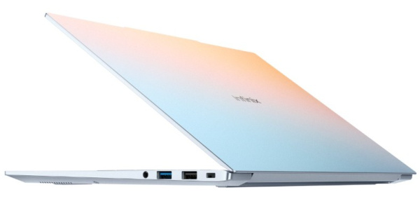 фото Ноутбук Infinix XBOOK B14 BL41A7H 14" (AMD Ryzen 7, 16Гб LPDDR5X, SSD 512 Гб, Radeon Graphics, Без ОС) Голубой [71005000832]