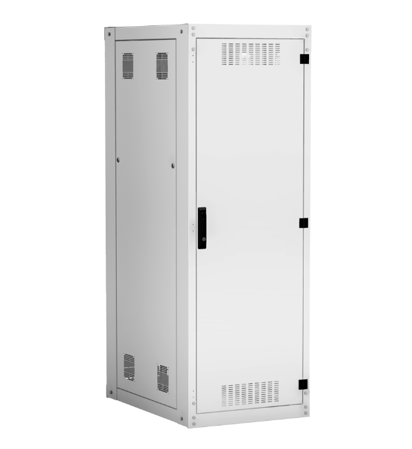 

Шкаф напольный Netlan EC-FZ-336080-MMM-GY 19", 33U, 600х800 мм, дверь металл, серый, EC-FZ-336080-MMM-GY