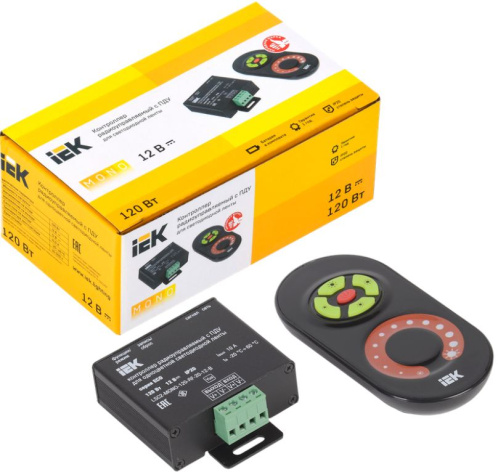 фото Контроллер IEK LSC1-MONO-120-RF-20-12-B в Воронеже