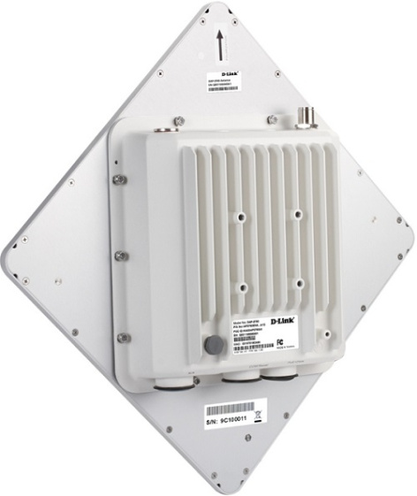 фото Точка доступа внешняя D-link DAP-3860/ENA в Уфе