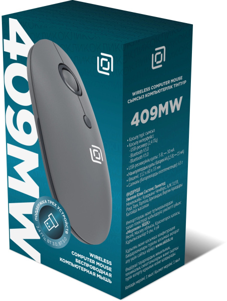 фото Мышь Wireless Oklick 409MW в Уфе