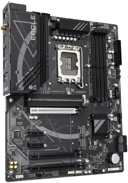 фото Материнская плата ATX GIGABYTE Z790 EAGLE AX в Волгограде
