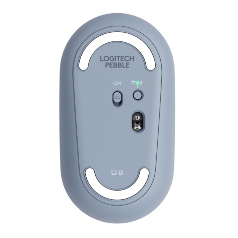 фото Мышь беспроводная Logitech Pebble M350 в Уфе