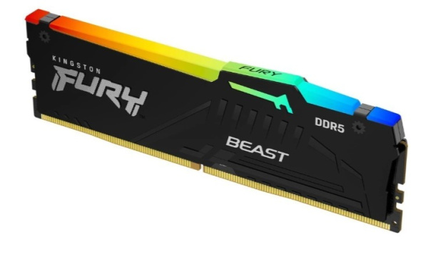 фото Модуль памяти DDR5 32GB Kingston FURY KF556C40BB2A-32 в Красноярске