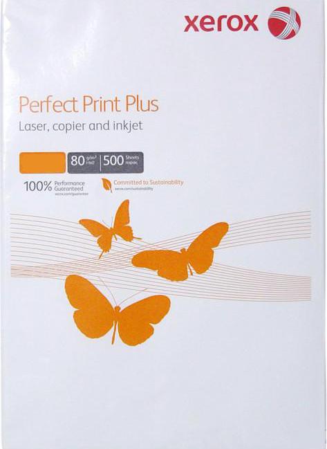 

Бумага Xerox Perfect Print (003R97760) A3, 80 г/м2, 500л., класс "С+", Perfect Print (003R97760)