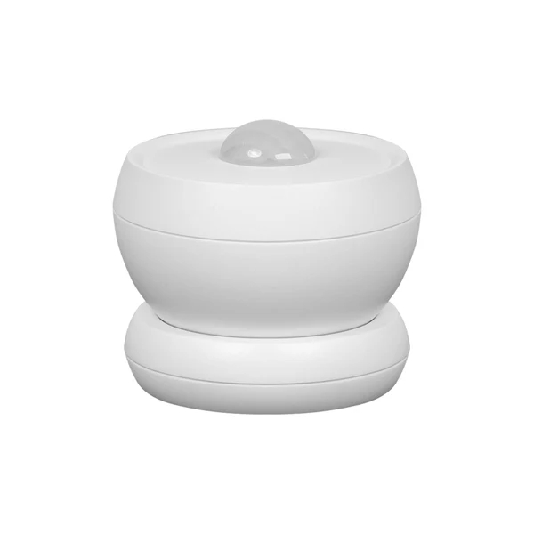 

Датчик движения Moes ZSS-S01-PIR-C-MS ZigBee Smart PIR Motion Sensor белый, ZSS-S01-PIR-C-MS