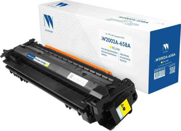 фото Картридж  NVP NV-W2002A-658A-Y в Волгограде